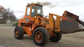 FIATALLIS 605B For Sale