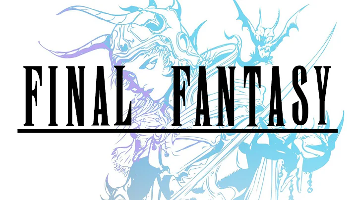 Final Fantasy - From Humble Beginnings - Casp