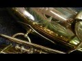 Saxophone Repair Topic: Key fit and the G#/bis regulation