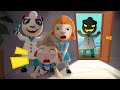 I don&#39;t Want to Go to the Doctor! Monster Doctor Waiting | Don&#39; Be Afraid Kid | Dolly and Friends 3D