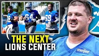MASSIVE Changes Coming To Detroit Lions Offensive Line