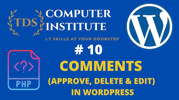 How to Delete, Edit & Approve Comments in WordPress. WordPress Tutorial for Beginner in Urdu/Hindi