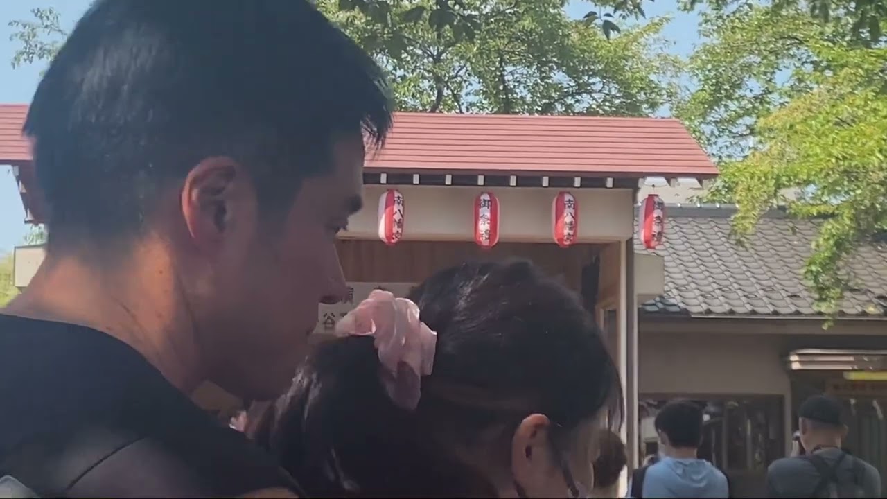 松が谷高校吹奏楽部奉納演奏③