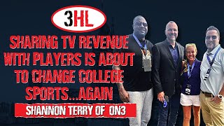 Shannon Terry of On3: How Sharing TC Revenue with Players Will Change College Sports...Again