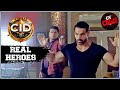 Typical Case Of An Illegal Business | सीआईडी | CID | Real Heroes