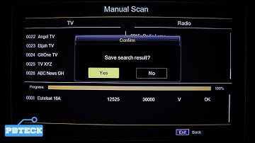 💎 How To Scan Digital Channels On Redline Decoder In Kenya