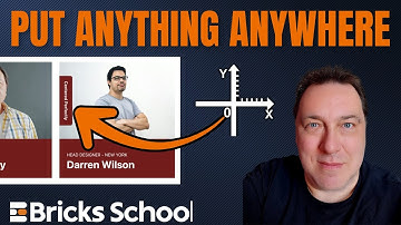 Advanced positioning with position and rotation