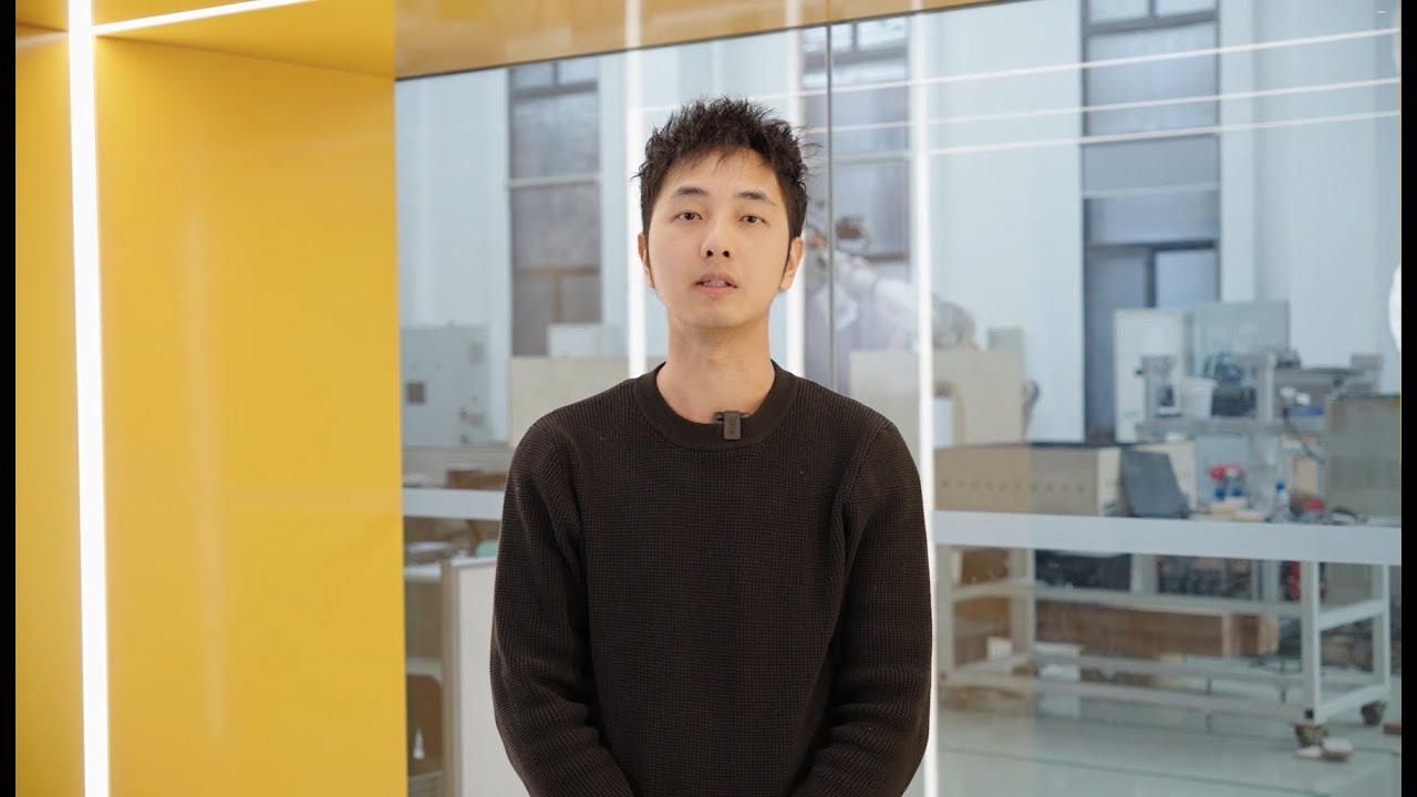 Click to learn about the intelligent construction of RoboticPlus.AI ...