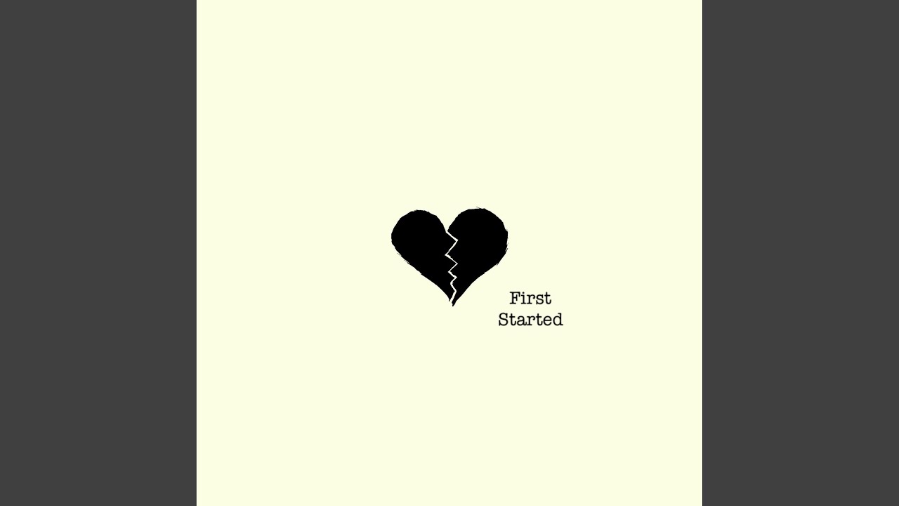Παρακολούθηση First Started στο YouTube Παρακολούθηση First Started στο YouTube