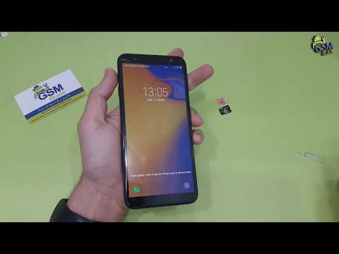Inserting SIM and SD Card in Samsung J4 Core 2019 J410F -Gsm Guide
