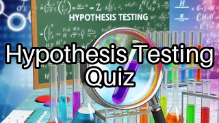 Details Test Your Hypothesis Knowledge! 🧠 Can You Spot the Errors Guide