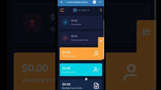 Krypton Club Dev Good News Open Trust Wallet
