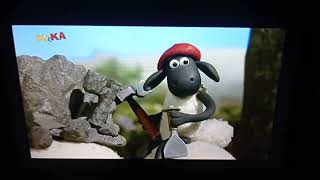 Shaun The Sheep Bitzer Puts His Foot In Lt