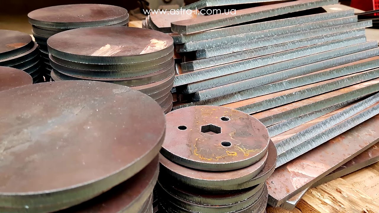 Услуги по металлообработке, ООО \"Асто-Л\", лазерная резка и гибка ...