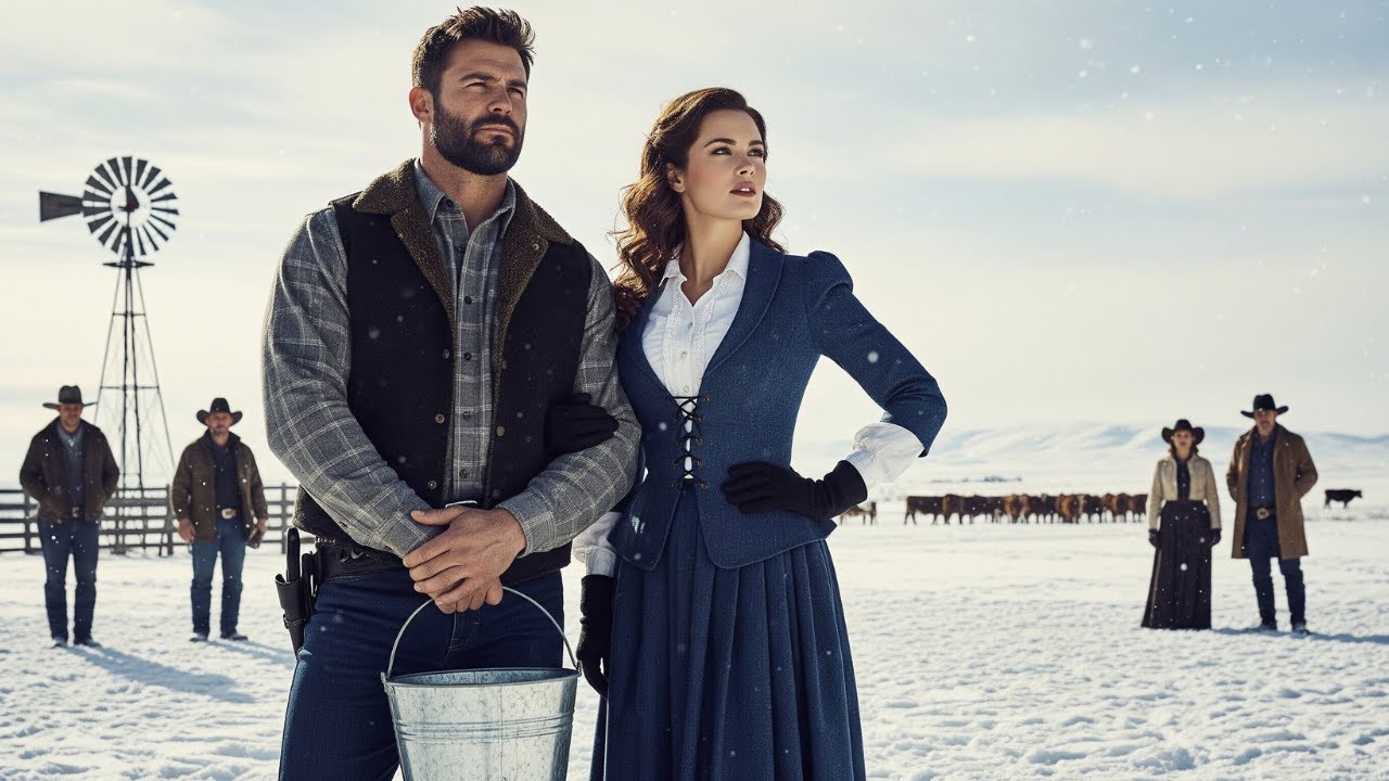 She Was Sent Instead Of Her Sister As A Mail-Order Bride, The Rancher Chose Her | Old West Stories