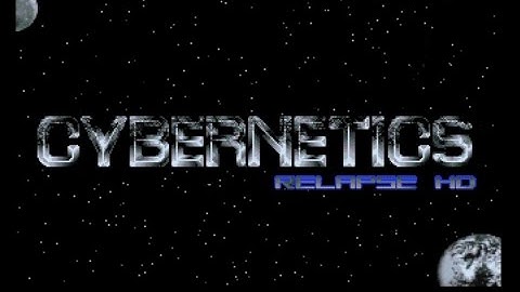 Relapse HD -  Cybernetics - Atari STE Demo