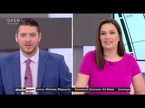 Studio Open 5/7/2019 | OPEN TV