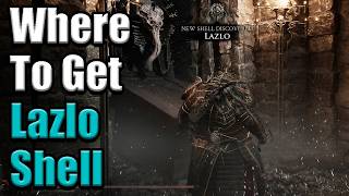 Where to find the Lazlo Shell | Mortal Shell 2