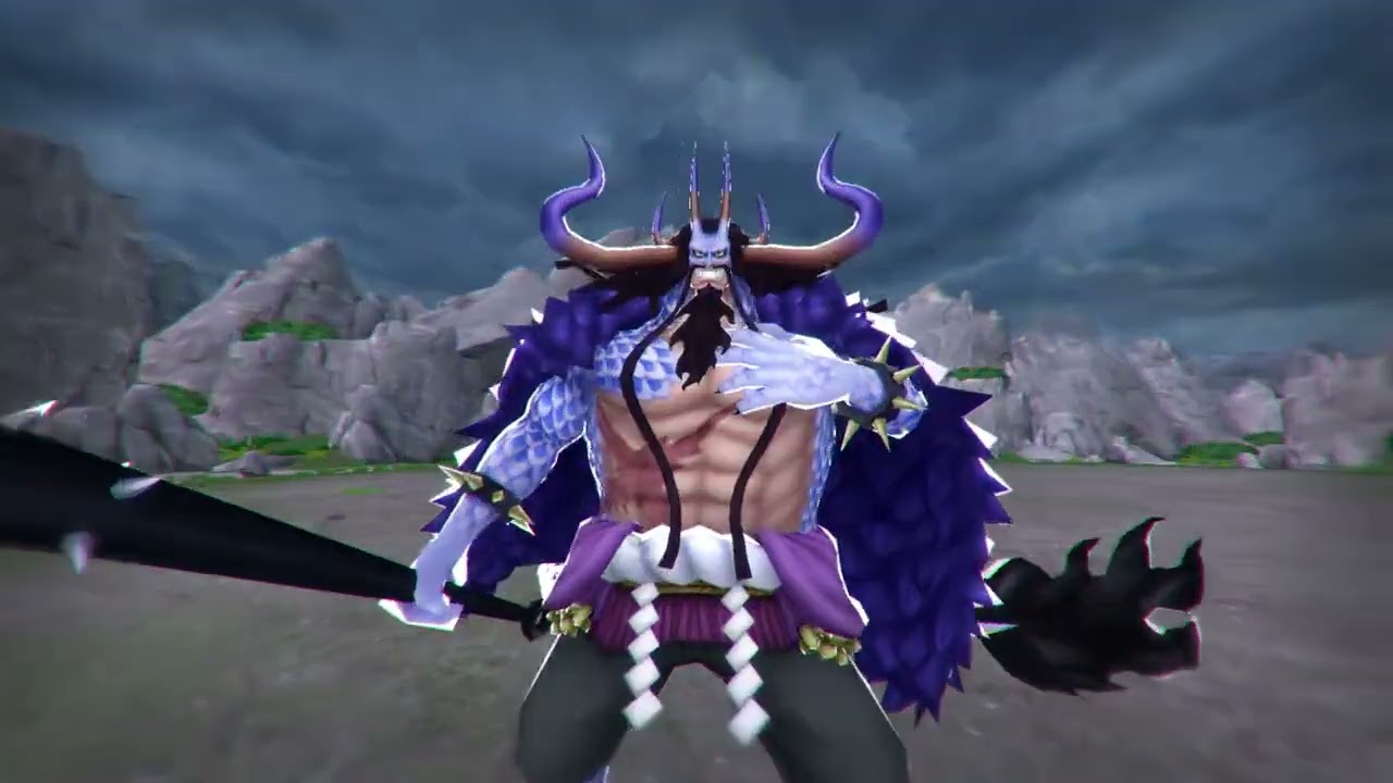 New EX Onigashima Kaido One Piece Bounty Rush Preview / Trailer/ Showcase 2023 HD