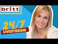 🔴 Die extremsten Talk-Runden! | Britt 24/7 Livestream