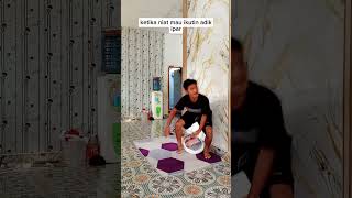 Malah Ke Pergok 1Stri