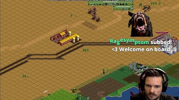 Playing Transport Tycoon Deluxe - mobile Android . iphone App