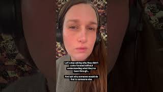 Why Didn t You Speak Up The Truth Behind the Files Revealed