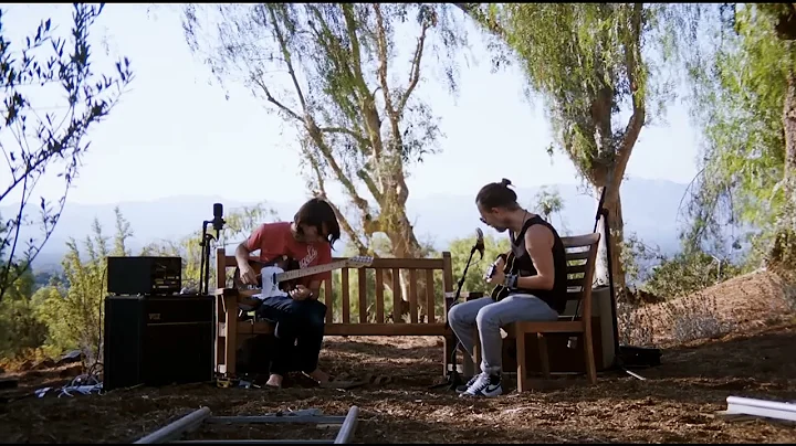 Radiohead - The Numbers, Thom, Jonny, CR78 and a bit of bass