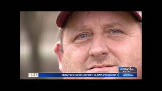 Rep. Carter on the impact of partial government shutdown on farmers (WSAV)