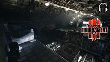 Unreal Tournament 3 - Gateway | 1 Hour of Ambience