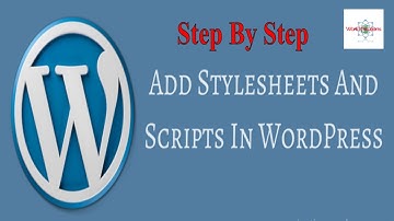 How to enqueue style-sheets and scripts in WordPress Development with Bootstrap | Tutorial 20