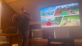 Louisville LASER Talks: Claude Stephens
