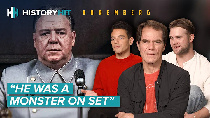 'Nuremberg' Cast Reveal Horrors of Making Nazi Trials Film