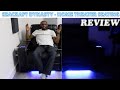 Seacraft Dynasty movie theater chairs for the DEN HOME THEATER | episode 510