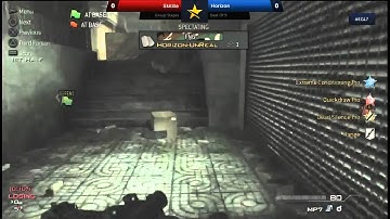 EGL7 : Call of Duty MW3 (PS3) : Skitlite vs Horizon: Group Stages -  Map 1