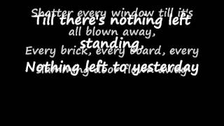 Lyrics carrie underwood - blown away