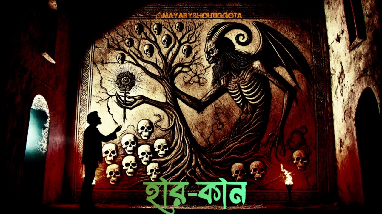 দিগন্তের তারা | হার-কান | Demonic Sacrifice | 