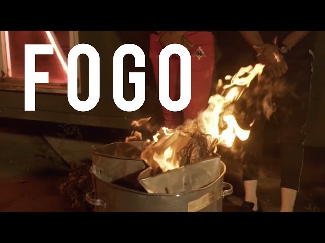 Milo & Fabio - FOGO (Official Video) class=