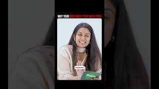 Why Your Baby Doesn’t Play With Toys 👶 #Parenting #ChildDevelopment #Awareness