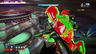 INSANE SPLITGATE PLAY- 56 SCORE ON CONTAMINATED 30+ KILLSTREAK