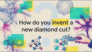 Enumerating Diamond Cuts #design #cute #diamond #algorithm #algojewels
