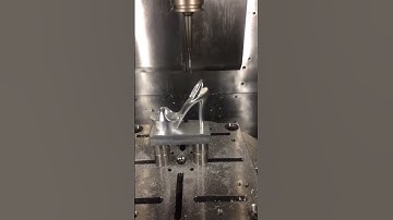 5th  Axis Vmc Machine..🔥🔥 #cncmachine #cnc  #vmc #mastercam #artcam #cadcam