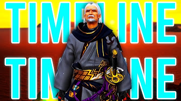 Final Fantasy XIV Samurai Timeline In Less Than 9 Minutes (Story Summary & Recap)
