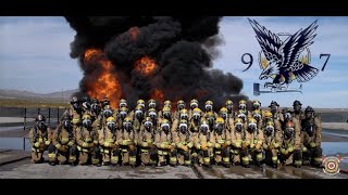ABQ Fire Academy - 97th Cadet Class