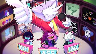 TODO LO QUE DEBES SABER SOBRE DELTARUNE CHAPTER 3 | Invokah