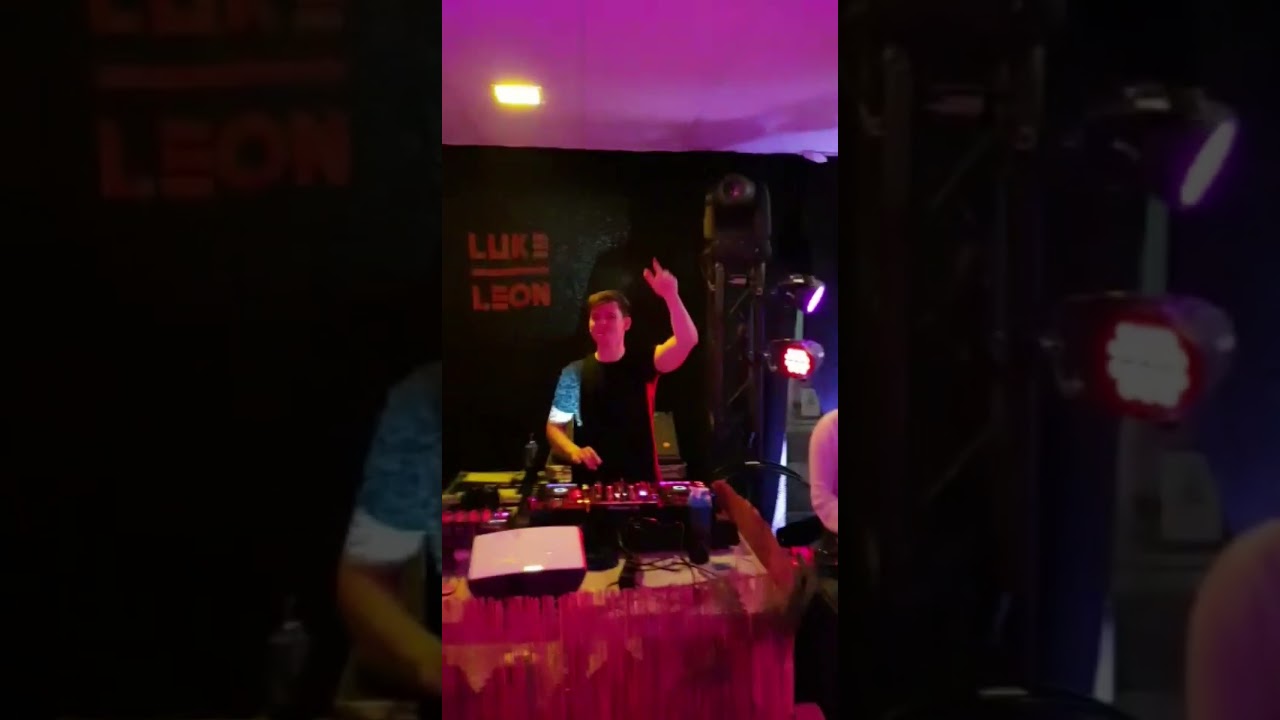 LUKE LEON @ FH Dortmund Summer Festival