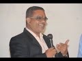 Omseds life talks by dr  saiful islam on 11 05 2016