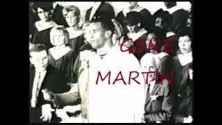 Gene Martin-You Can't Beat God Giving (Video) chords