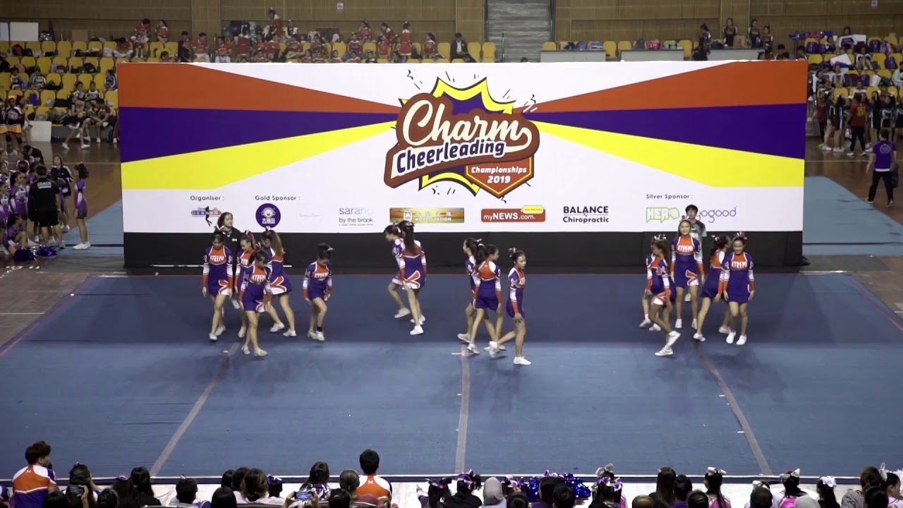 C3 2019  #29 XTREME ALL GIRLS  Team Cheer High School All Girls Intermediate Level 2