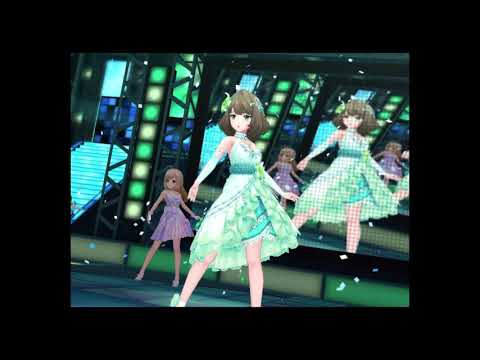 【デレステ】こいかぜMV(月末限定Ver)【てらどんどん】